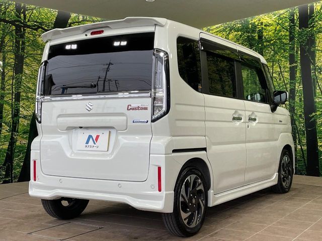 SUZUKI SPACIA CUSTOM 2025 Image 31