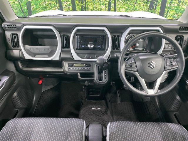 SUZUKI HUSTLER 2023 Image 31