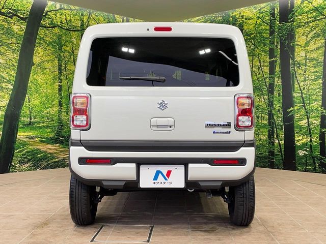 SUZUKI HUSTLER 2023 Image 31