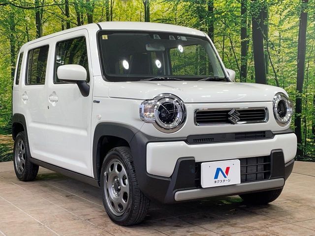 SUZUKI HUSTLER 2023 Image 31