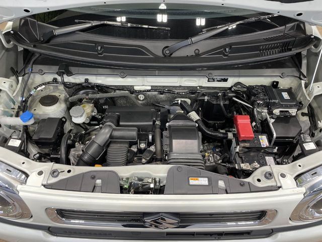 SUZUKI HUSTLER 2023 Image 31