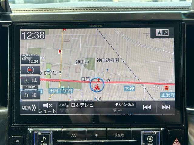 TOYOTA ALPHARD HYBRID 4WD 2018 Image 31