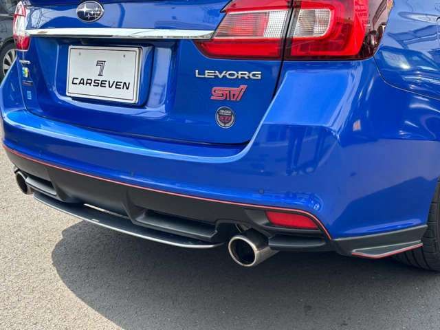 SUBARU LEVORG 2017 Image 31