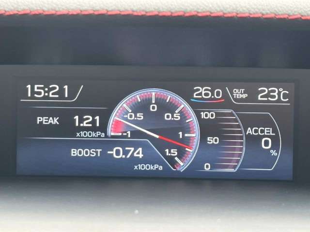 SUBARU LEVORG 2017 Image 31