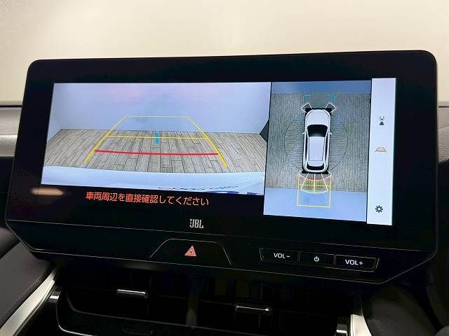 TOYOTA HARRIER HYBRID 2023 Image 31