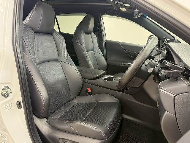 TOYOTA HARRIER HYBRID 2023 Image 31