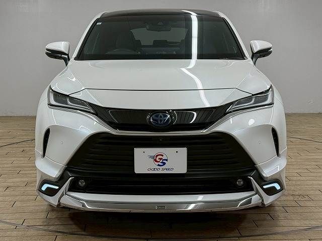 TOYOTA HARRIER HYBRID 2023 Image 31