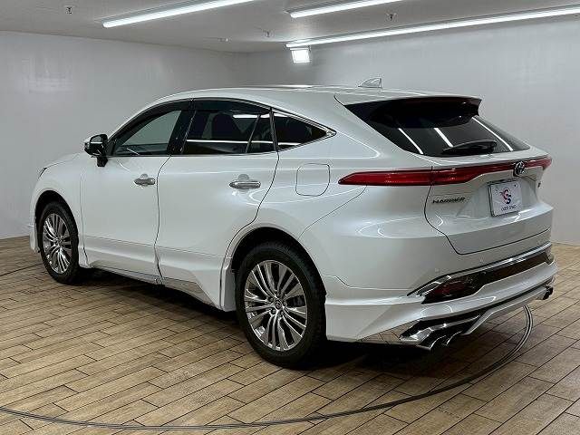 TOYOTA HARRIER HYBRID 2023 Image 31