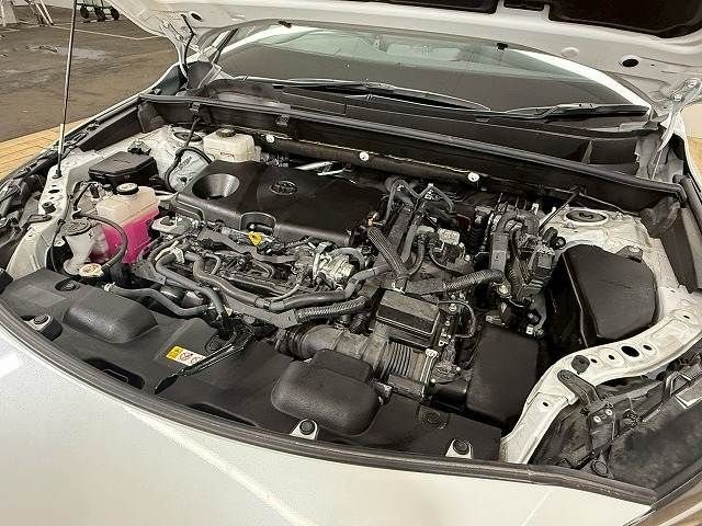 TOYOTA HARRIER HYBRID 2023 Image 31