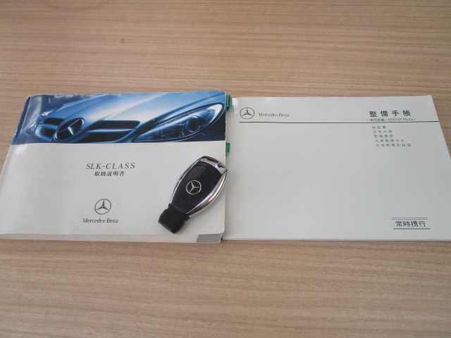 MERCEDES BENZ SLK CL 2007 Image 31