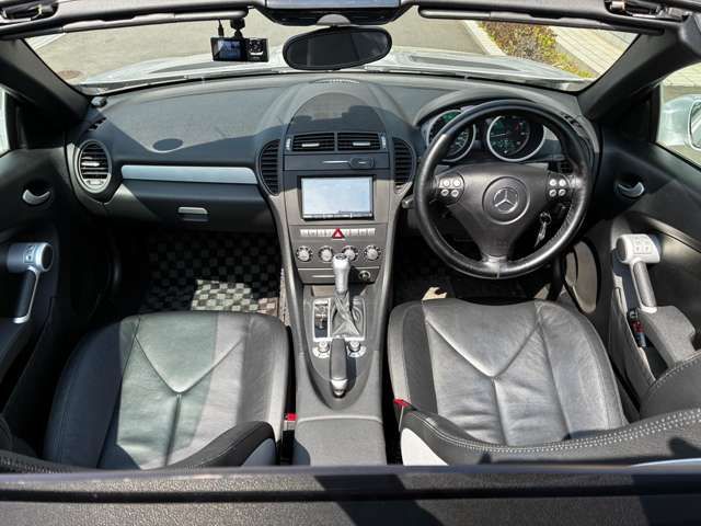 MERCEDES BENZ SLK CL 2007 Image 31