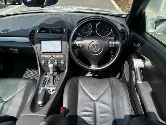 MERCEDES BENZ SLK CL 2007 Image 31