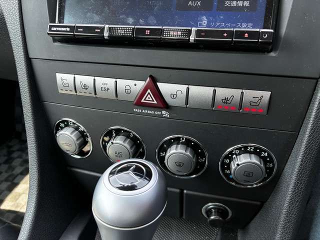 MERCEDES BENZ SLK CL 2007 Image 31