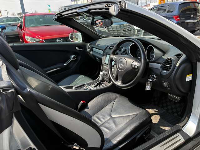 MERCEDES BENZ SLK CL 2007 Image 31