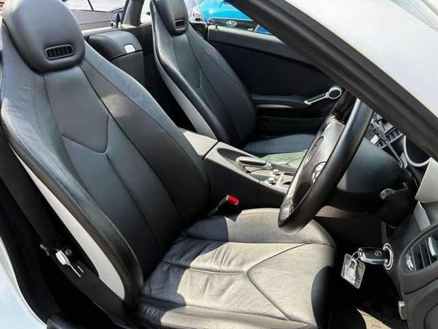 MERCEDES BENZ SLK CL 2007 Image 31