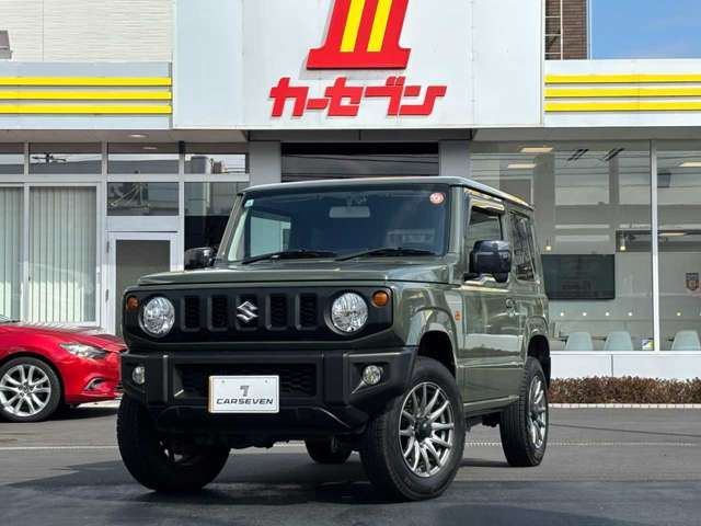 SUZUKI JIMNY 4WD 2019 Image 31