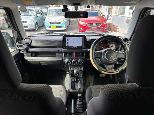 SUZUKI JIMNY 4WD 2019 Image 31