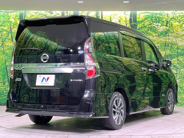 NISSAN SERENA  WG 2021 Image 31