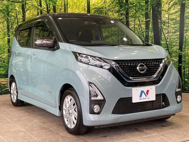 NISSAN DAYZ 2019 Image 31