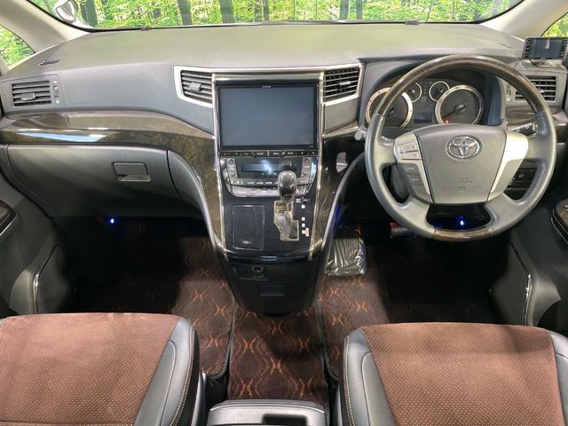 TOYOTA ALPHARD 2014 Image 31