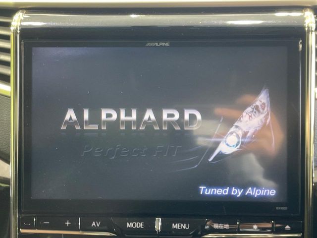 TOYOTA ALPHARD 2014 Image 31