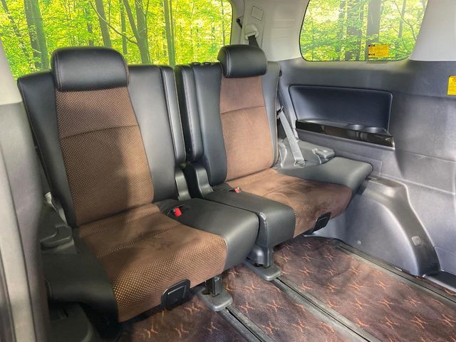 TOYOTA ALPHARD 2014 Image 31