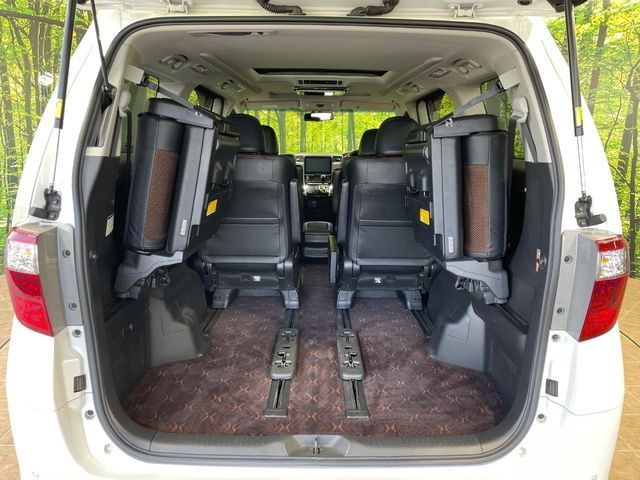 TOYOTA ALPHARD 2014 Image 31