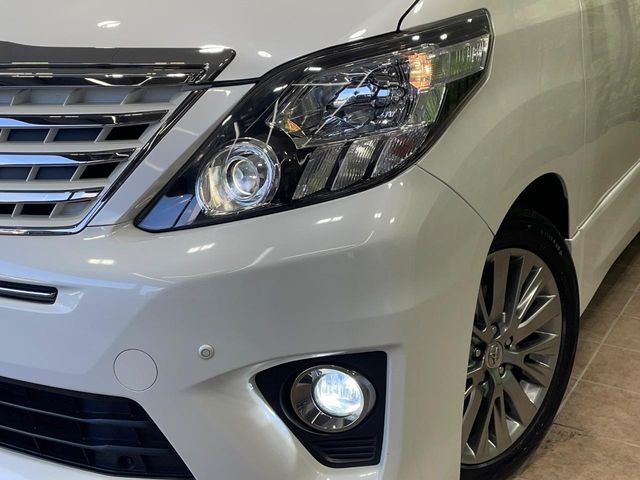 TOYOTA ALPHARD 2014 Image 31