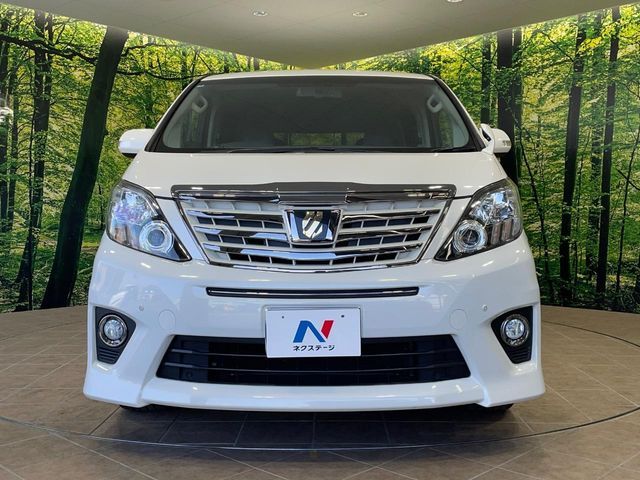 TOYOTA ALPHARD 2014 Image 31
