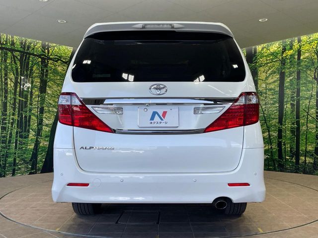 TOYOTA ALPHARD 2014 Image 31