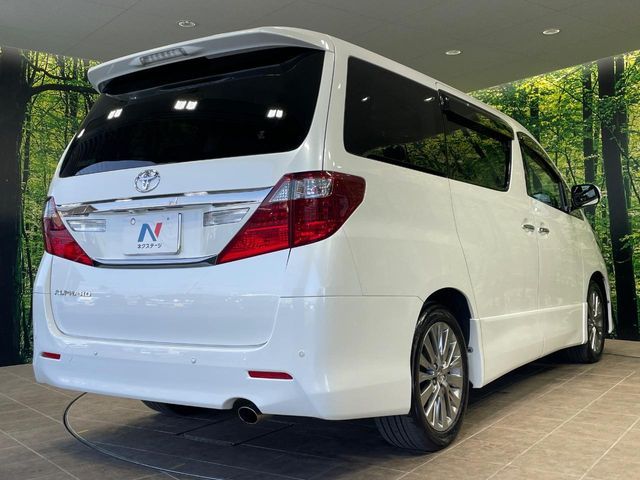 TOYOTA ALPHARD 2014 Image 31