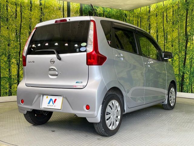 NISSAN DAYZ 2014 Image 31