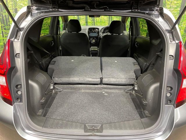 NISSAN NOTE 2018 Image 31