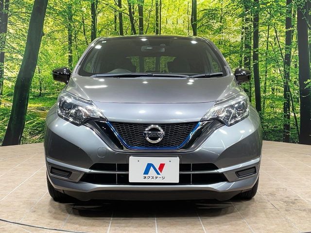 NISSAN NOTE 2018 Image 31