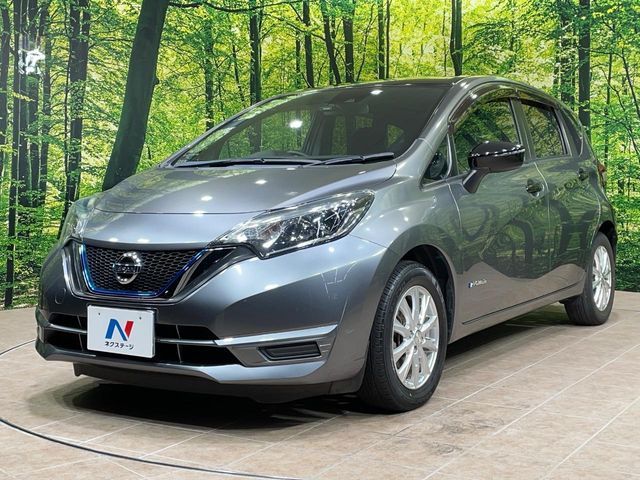 NISSAN NOTE 2018 Image 31