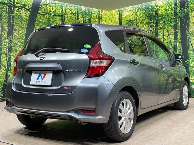 NISSAN NOTE 2018 Image 31
