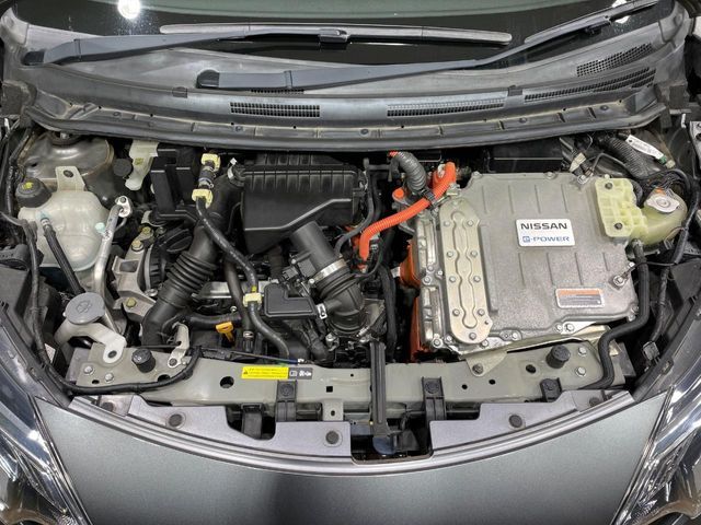 NISSAN NOTE 2018 Image 31