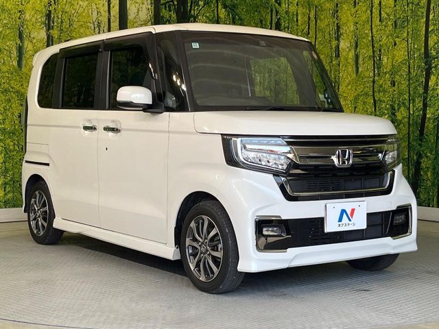 HONDA N BOX CUSTOM 2022 Image 31