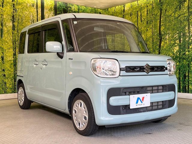 SUZUKI SPACIA 2020 Image 31