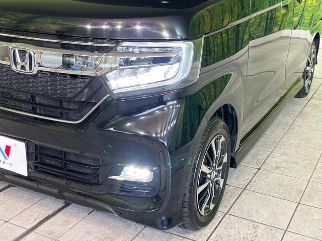 HONDA N BOX CUSTOM 2018 Image 31