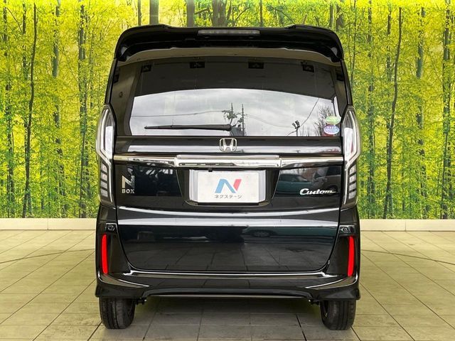 HONDA N BOX CUSTOM 2018 Image 31