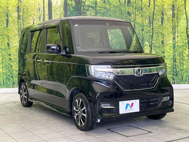 HONDA N BOX CUSTOM 2018 Image 31