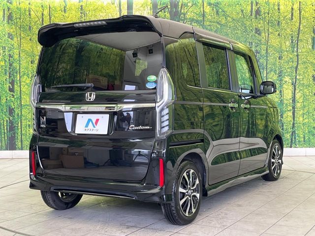 HONDA N BOX CUSTOM 2018 Image 31
