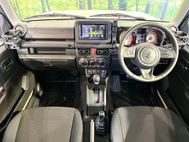 SUZUKI JIMNY 4WD 2023 Image 31
