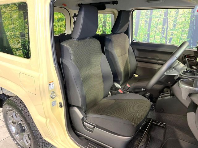SUZUKI JIMNY 4WD 2023 Image 31