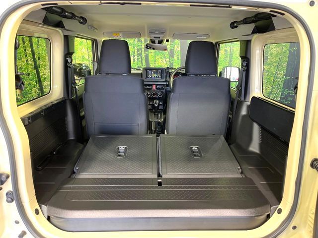 SUZUKI JIMNY 4WD 2023 Image 31