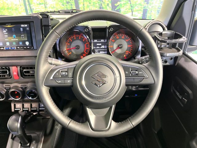 SUZUKI JIMNY 4WD 2023 Image 31