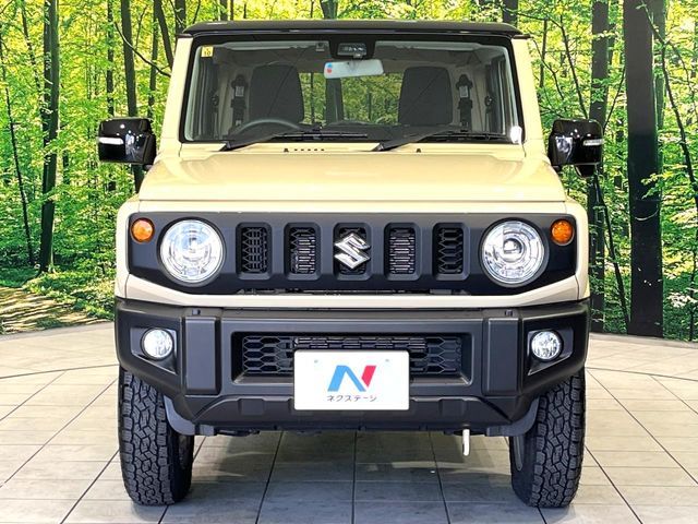 SUZUKI JIMNY 4WD 2023 Image 31