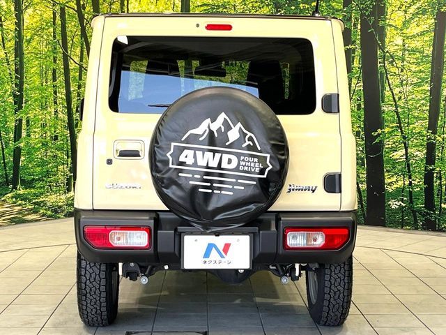 SUZUKI JIMNY 4WD 2023 Image 31