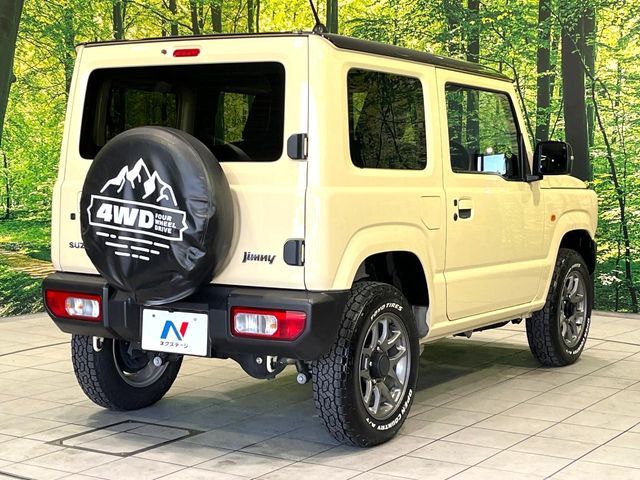 SUZUKI JIMNY 4WD 2023 Image 31